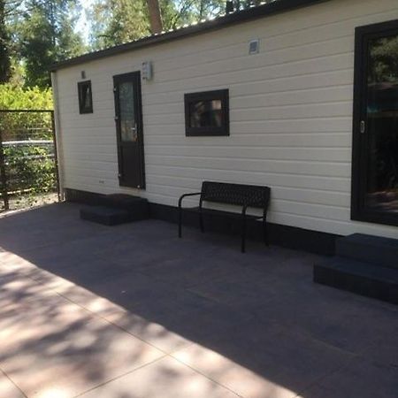 Chalet Hoenderloo Bagian luar foto
