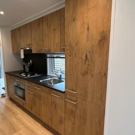 Chalet Hoenderloo Bagian luar foto