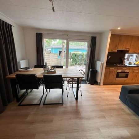 Chalet Hoenderloo Bagian luar foto