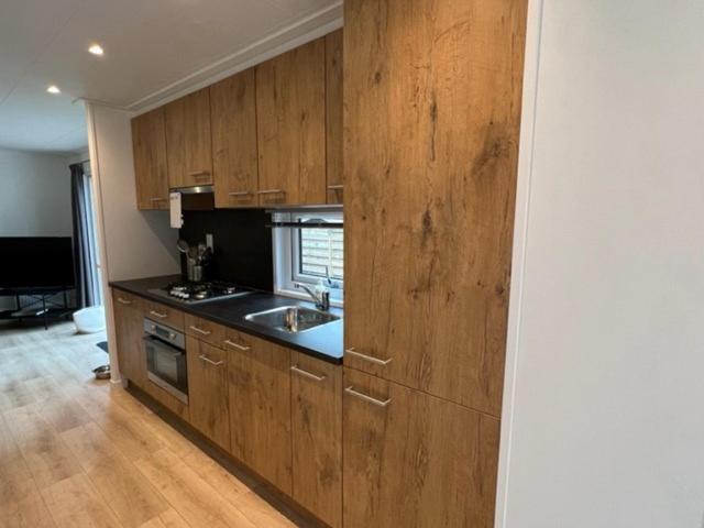Chalet Hoenderloo Bagian luar foto