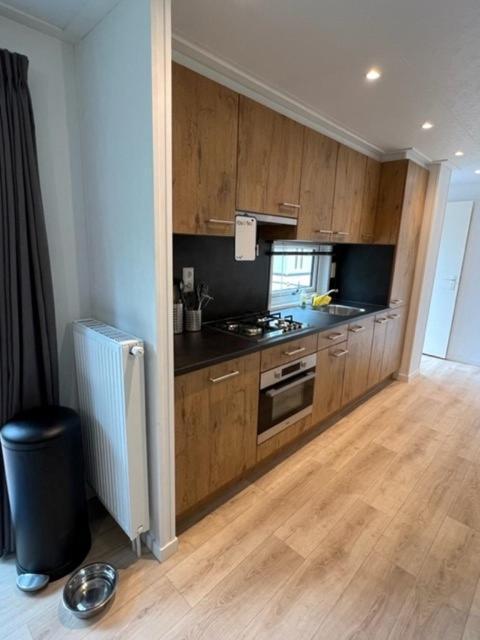 Chalet Hoenderloo Bagian luar foto