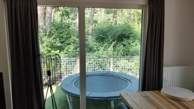 Chalet Hoenderloo Bagian luar foto