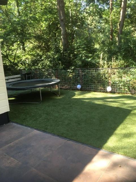 Chalet Hoenderloo Bagian luar foto