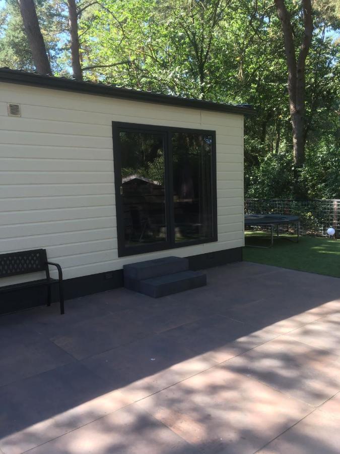 Chalet Hoenderloo Bagian luar foto