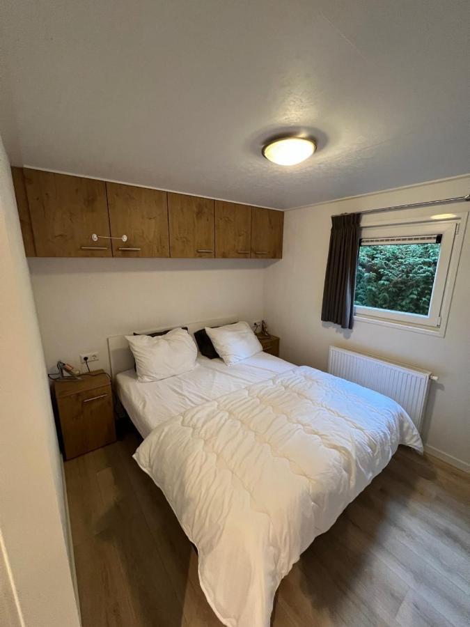 Chalet Hoenderloo Bagian luar foto